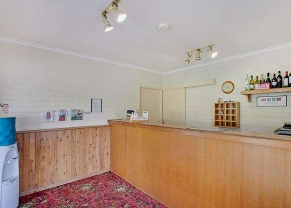 Pioneer Motel Goondiwindi Intérieur photo