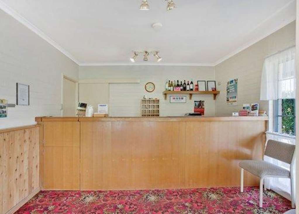 Pioneer Motel Goondiwindi Intérieur photo