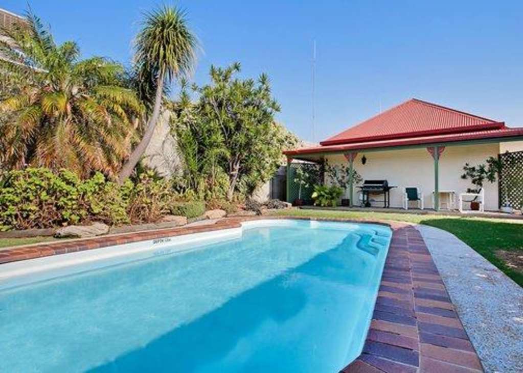Pioneer Motel Goondiwindi Facilités photo