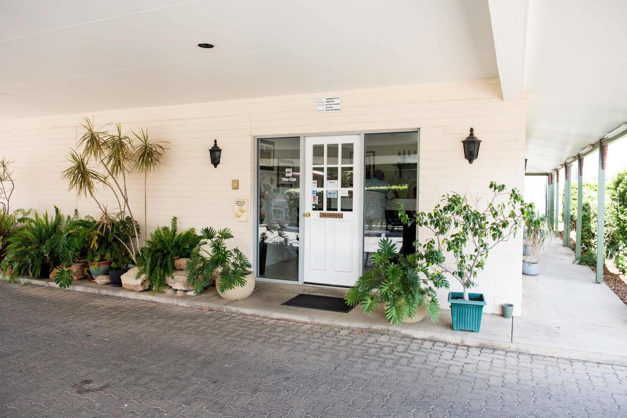 Pioneer Motel Goondiwindi Extérieur photo
