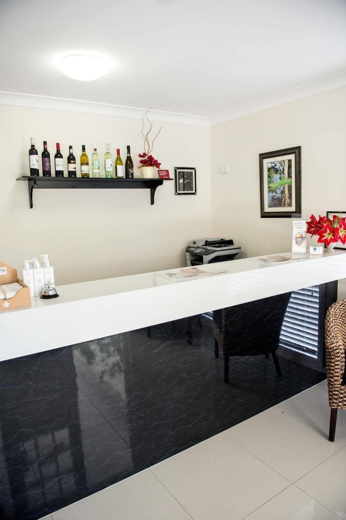 Pioneer Motel Goondiwindi Extérieur photo