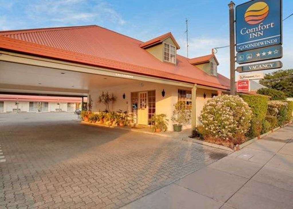 Pioneer Motel Goondiwindi Extérieur photo