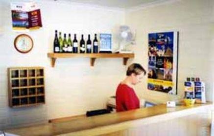 Pioneer Motel Goondiwindi Intérieur photo